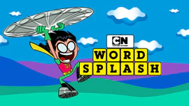 Cartoon Network Word Splash