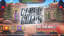 Chuggington: Cargo Chaos