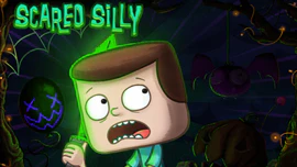 Clarence: Scared Silly