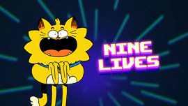Counterfeit Cat: Nine Lives