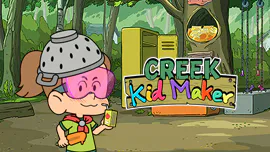 Craig of the Creek: Creek Kid Maker