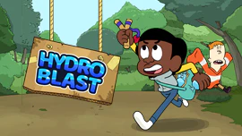 Craig of the Creek: Hydro Blast