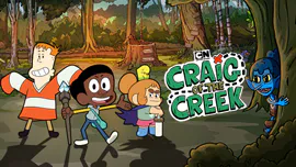 Craig of the Creek: Legend of the Goblin King