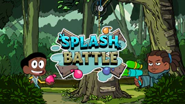 Craig of the Creek: Splash Battle