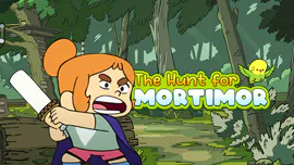 Craig of the Creek: The Hunt for Mortimor