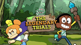 Craig of the Creek: The Legendary Trials