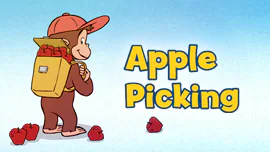 Curious George: Apple Picking