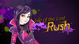 Descendants: Isle of the Lost Rush