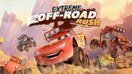 Cars: Lightning Speed
