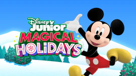 Disney Junior Magical Holidays