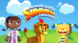Disney Junior: Soaring Over Summer Arcade