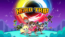 Disney XD Hero Trip