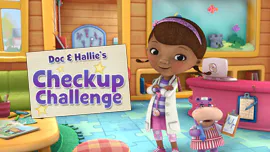 Doc and Hallie's Checkup Challenge