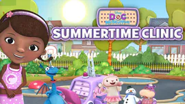 Doc McStuffins: Doc's World