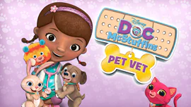 Doc McStuffins: Pet Vet
