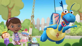 Doc McStuffins: Stuffy's Great Adventure