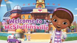 Doc McStuffins: Welcome To McStuffinsville