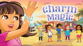 Dora: Charm Magic