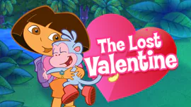 Dora & The Lost Valentine