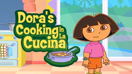 Dora's Cooking in La Cucina