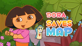 Dora's Magic Land Adventure
