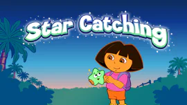 Dora the Explorer: Star Catching
