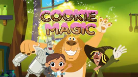 Dorothy: Cookie Magic
