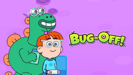 Elliott from Earth: Bug-Off!