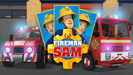 Fireman Sam Jigsaw