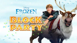 Frozen: Block Party