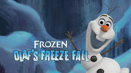 Frozen: Olaf's Freeze Fall