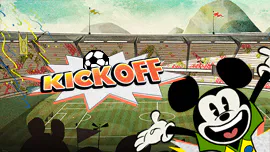 Mickey Mouse: Funny's Funhouse Mania