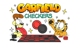 Garfield Checkers
