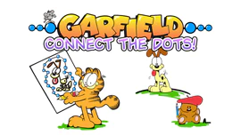 Garfield: Connect the Dots