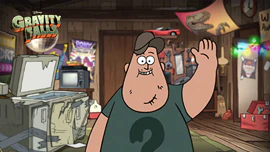 Gravity Falls: Soos' Confusing Adventure