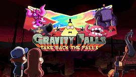 Gravity Falls: Take Back the Falls