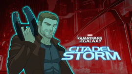 Guardians of the Galaxy: Citadel Storm