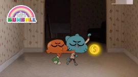Gumball: Blind Faith