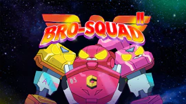 Gumball: Bro-Squad 2