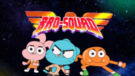 Gumball: Bro-Squad