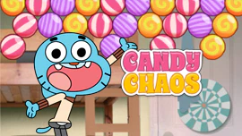 Gumball: Candy Chaos