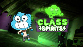 Gumball: Class Spirits