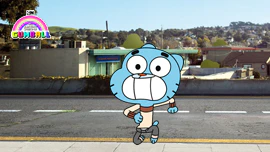 Gumball: Dash 'n' Dodge