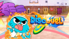 Gumball: Disc Duel
