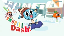 Gumball: Downhill Dash