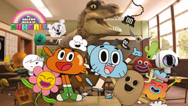 Gumball: Elmore Breakout