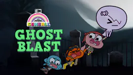 Gumball: Ghost Blast