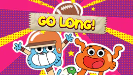 Gumball: Go Long!