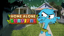 Gumball: Home Alone Survival