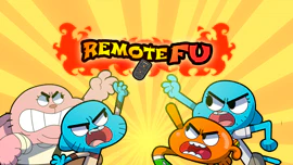 Gumball: Remote Fu